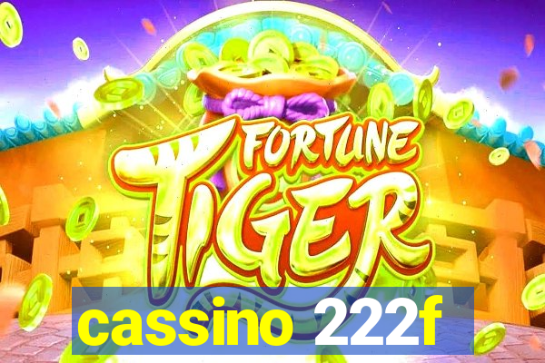 cassino 222f